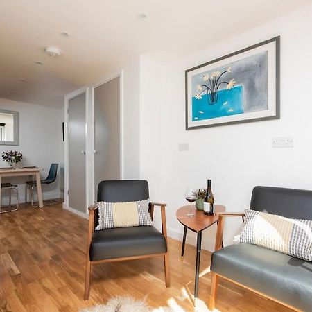 The Studio, Rosebud. 5 Minutes Walk To Beach. Uny Lelant Екстериор снимка