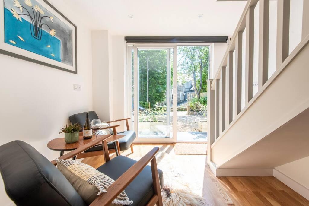 The Studio, Rosebud. 5 Minutes Walk To Beach. Uny Lelant Екстериор снимка