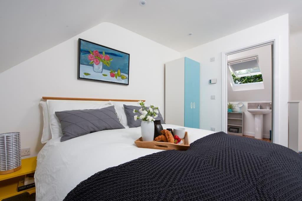 The Studio, Rosebud. 5 Minutes Walk To Beach. Uny Lelant Екстериор снимка