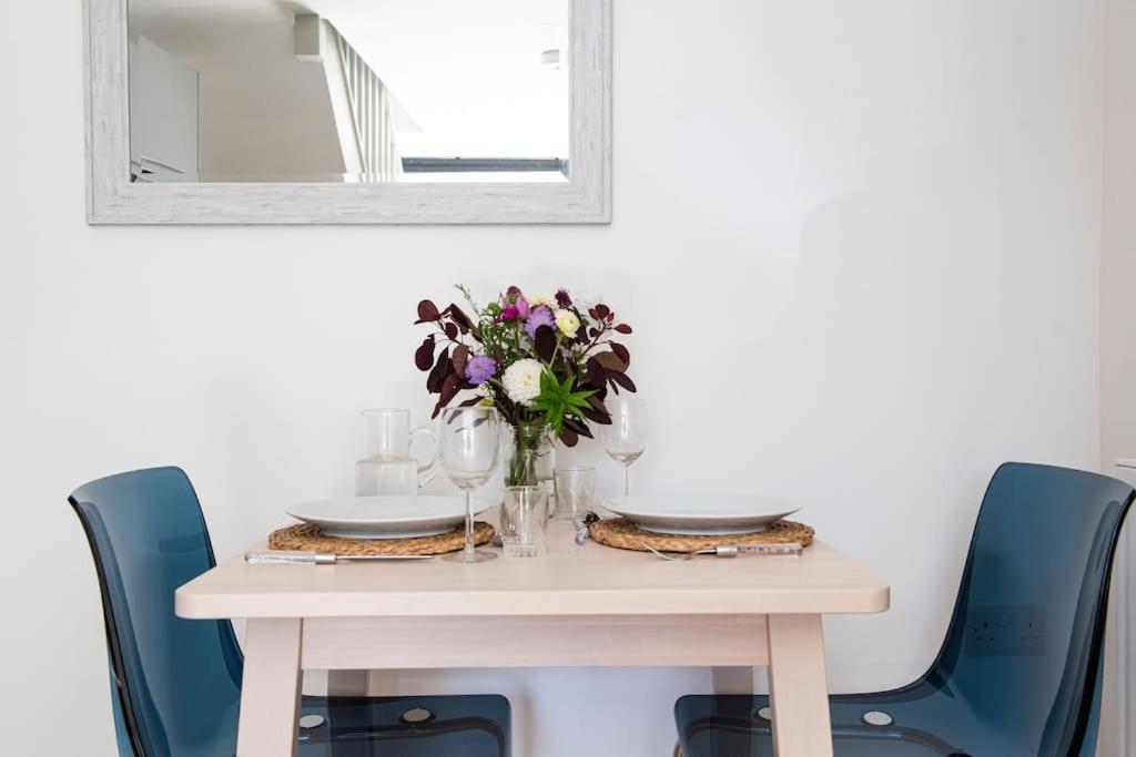 The Studio, Rosebud. 5 Minutes Walk To Beach. Uny Lelant Екстериор снимка