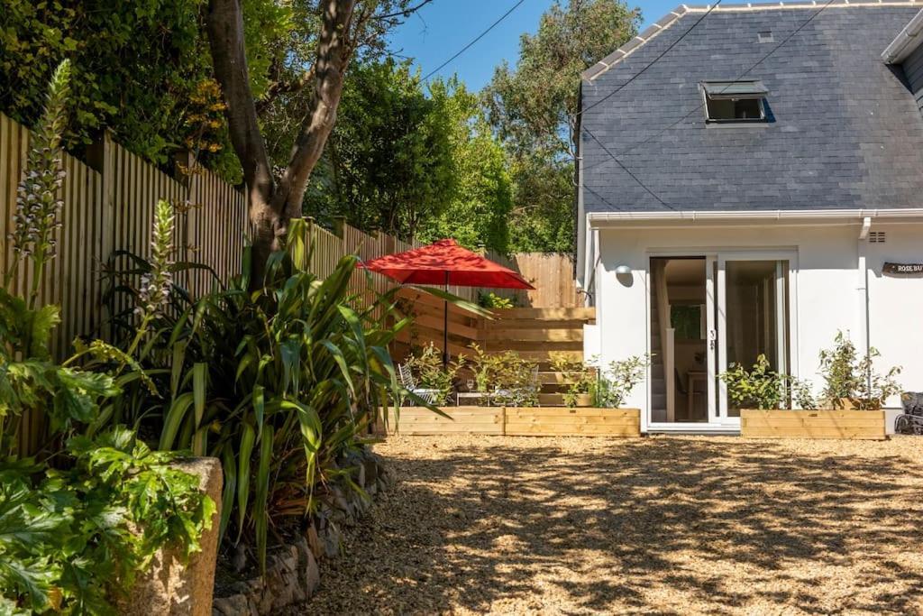 The Studio, Rosebud. 5 Minutes Walk To Beach. Uny Lelant Екстериор снимка