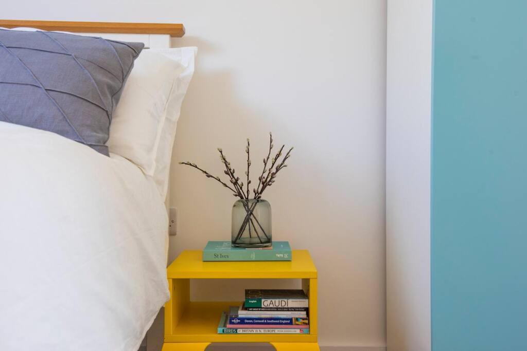 The Studio, Rosebud. 5 Minutes Walk To Beach. Uny Lelant Екстериор снимка