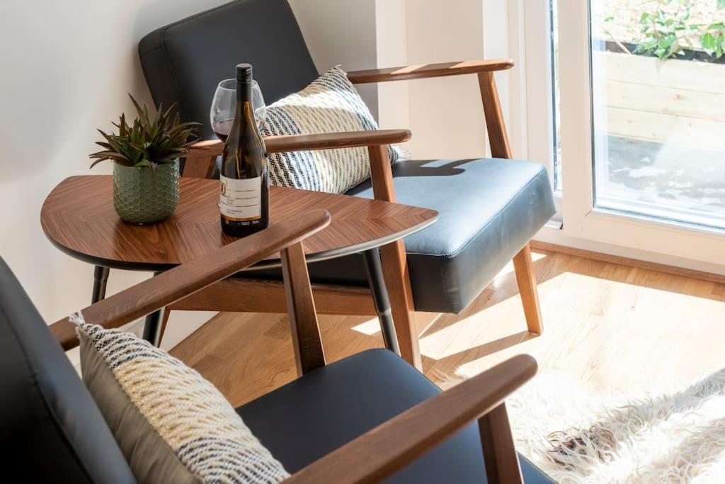 The Studio, Rosebud. 5 Minutes Walk To Beach. Uny Lelant Екстериор снимка