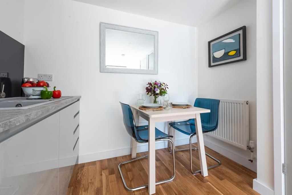 The Studio, Rosebud. 5 Minutes Walk To Beach. Uny Lelant Екстериор снимка
