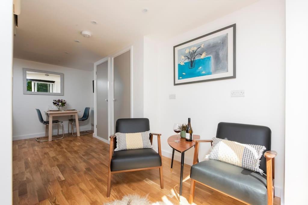 The Studio, Rosebud. 5 Minutes Walk To Beach. Uny Lelant Екстериор снимка